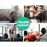 NNEDSZ Home Gym Weight Plate 2 x 5KG