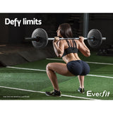 NNEDSZ Home Gym Weight Plate 2 x 5KG
