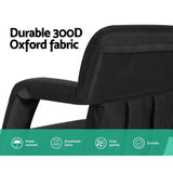 NNEDSZ Lounge Sofa Bed With Armrest Heated Floor Recliner Futon Couch Folding Chair Cushion