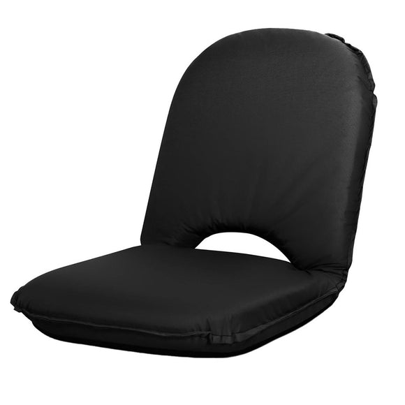 NNEDSZ Foldable Beach Sun Picnic Seat - Black