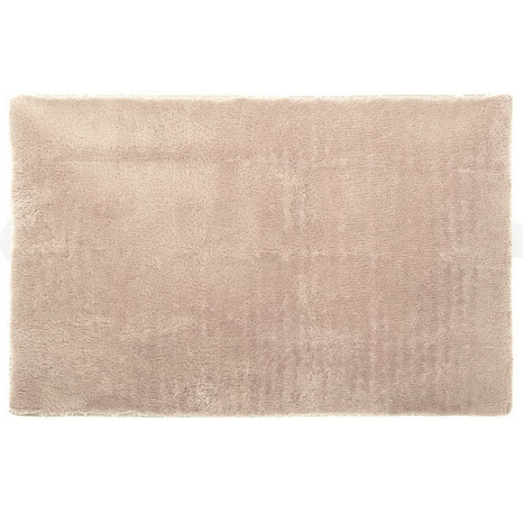 NNEDSZ 140x200cm Floor Rugs Large Ultra Soft Shaggy Rug Carpet Mat Area Beige