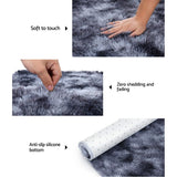 NNEDSZ  Floor Rugs Large Shaggy Carpet Rug 200x230cm Soft Area Bedroom