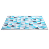 NNEDSZ Floor Rugs Rug 200 x 290 Area Large Carpet Soft Bedroom Modern Short Pile
