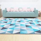 NNEDSZ Floor Rugs Rug 200 x 290 Area Large Carpet Soft Bedroom Modern Short Pile