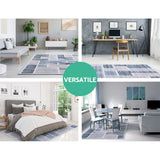 NNEDSZ Short Pile Floor Rug 200x290cm Oblo