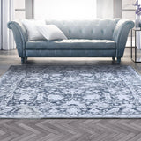 NNEDSZ Floor Rugs 160 x 230 Living Room Bedroom Soft Large Carpet Rug Short Pile
