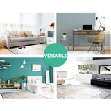 NNEDSZ Floor Rugs Carpet 200 x 290 Living Room Mat Rugs Bedroom Large Soft Area