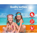 NNEDSZ Floating Mat Water Slide Park Stand Up Paddle Pool Sea 270cm