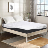 NNEDSZ Bedding Double Size Memory Foam Mattress Cool Gel without Spring