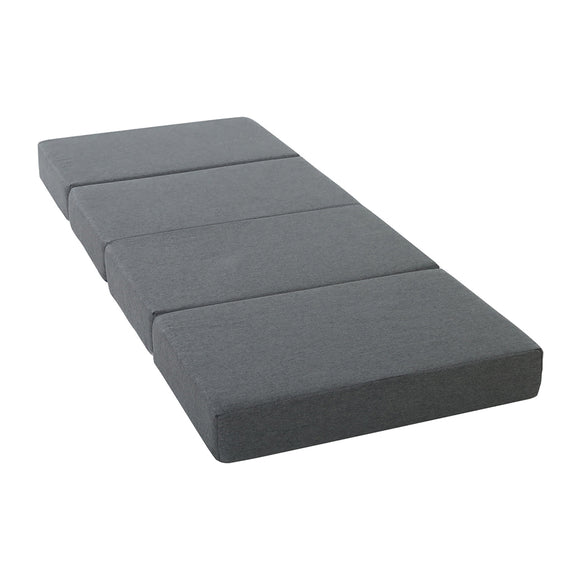 NNEDSZ Bedding Folding Mattress Camping Foldable Portable Mattress Floor Bed
