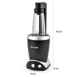 NNEMB 1000W 2in1 Vacuum Blender-700ml Capacity-With Sealing Function