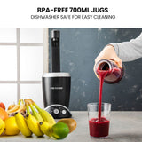 NNEMB 1000W 2in1 Vacuum Blender-700ml Capacity-With Sealing Function