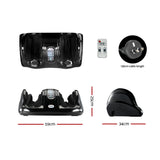 NNEDSZ Foot Massager - Black