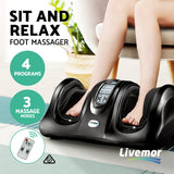 NNEDSZ Foot Massager - Black