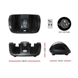 NNEDSZ  Foot Massager Black