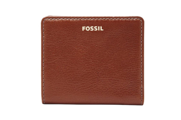 NNEKG Fossil Womens Madison Bifold Wallet (Medium Brown)