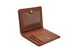 NNEKG Fossil Womens Madison Bifold Wallet (Medium Brown)