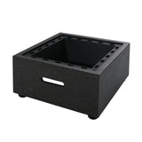 NNEDSZ Outdoor Fire Pit Patio Charcoal Firepit Heater Backyard Garden Fireplace