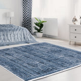 NNEIDS Floor Mat Rugs Shaggy Rug Large Area Carpet Bedroom Living Room 200x290cm