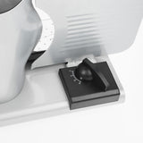 NNEDPE Pronti Deli and Food Electric Meat Slicer 200W Blades Processor