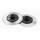 NNEDPE Pronti Deli and Food Electric Meat Slicer 200W Blades Processor
