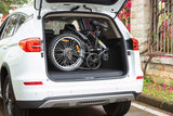 NNEKG Fortis Shimano 7 Speed 20 Dual Suspension Foldable Mountain Bike