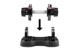 NNEKG Fortis 11kg 25lbs Smart Adjustable Weights Dumbbell