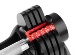 NNEKG Fortis 11kg 25lbs Smart Adjustable Weights Dumbbell