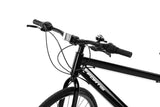 NNEKG Fortis Shimano 3x7 Speed Flat Bar Hybrid Road Bike