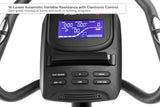 NNEKG Fortis Electric Magnetic Exercise Bike (EXR 400A)