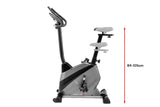 NNEKG Fortis Electric Magnetic Exercise Bike (EXR 400A)