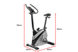 NNEKG Fortis Electric Magnetic Exercise Bike (EXR 400A)