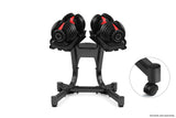 NNEKGE Adjustable SmartBell Stand