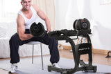 NNEKGE Adjustable SmartBell Stand