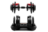 NNEKGE Smart Adjustable Dumbbells and Stand