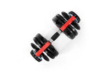 NNEKGE Smart Adjustable Dumbbells and Stand