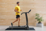 NNEKG Fortis 360mm Belt Adjustable Incline Electric Treadmill