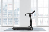 NNEKG Fortis 360mm Belt Adjustable Incline Electric Treadmill