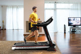 NNEKGE 520mm Belt Auto Incline Luxury Treadmill