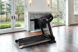 NNEKGE 520mm Belt Auto Incline Luxury Treadmill