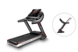 NNEKGE 520mm Belt Auto Incline Luxury Treadmill