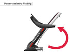 NNEKGE 520mm Belt Auto Incline Luxury Treadmill