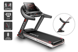 NNEKGE 520mm Belt Auto Incline Luxury Treadmill