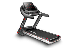 NNEKGE 520mm Belt Auto Incline Luxury Treadmill