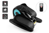 NNEKGE Electric Automatic Elliptical Mini Bike Stepper