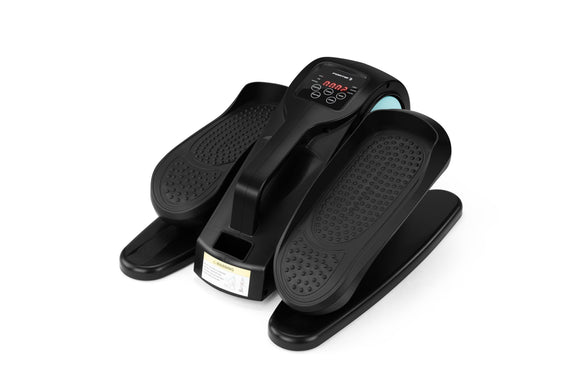 NNEKGE Electric Automatic Elliptical Mini Bike Stepper
