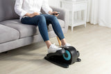 NNEKGE Electric Automatic Elliptical Mini Bike Stepper