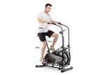 NNEKG Fortis 20 Fan Resistance Exercise Air Bike (AEXR 200)