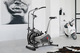 NNEKG Fortis 20 Fan Resistance Exercise Air Bike (AEXR 200)