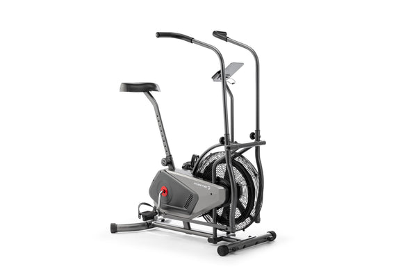 NNEKG Fortis 20 Fan Resistance Exercise Air Bike (AEXR 200)